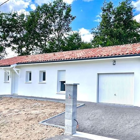 Maison Neuve A 25Mn De L'Ocean Taller Exterior foto
